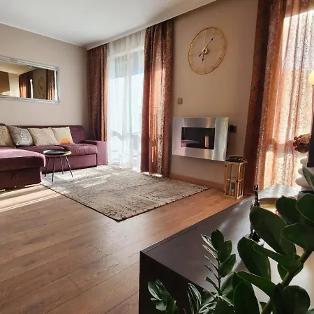 Spomar One Bedroom Apartament Bansko