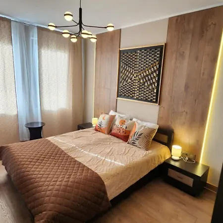 Spomar One Bedroom Apartament