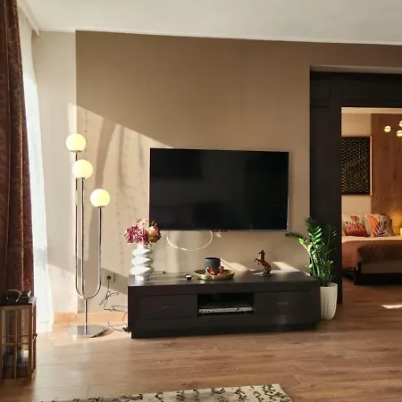 Spomar One Bedroom Apartament Bansko