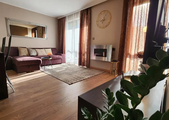 Spomar One Bedroom Apartament Bansko