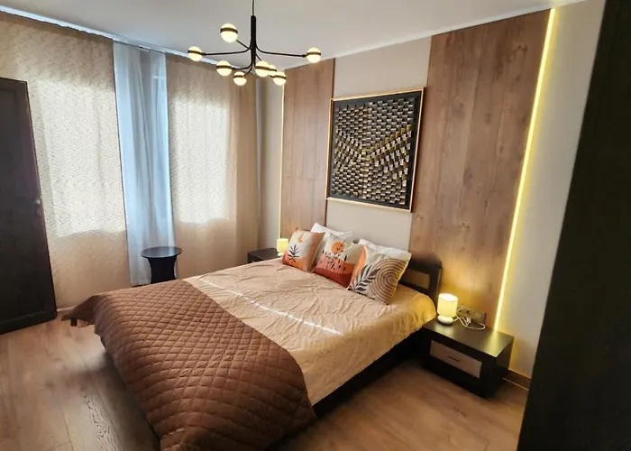 Spomar One Bedroom Apartament