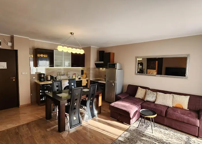 Apartament Spomar One Bedroom Bansko