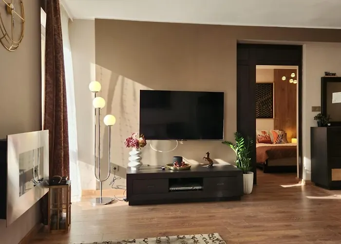 Spomar One Bedroom Apartament Bansko